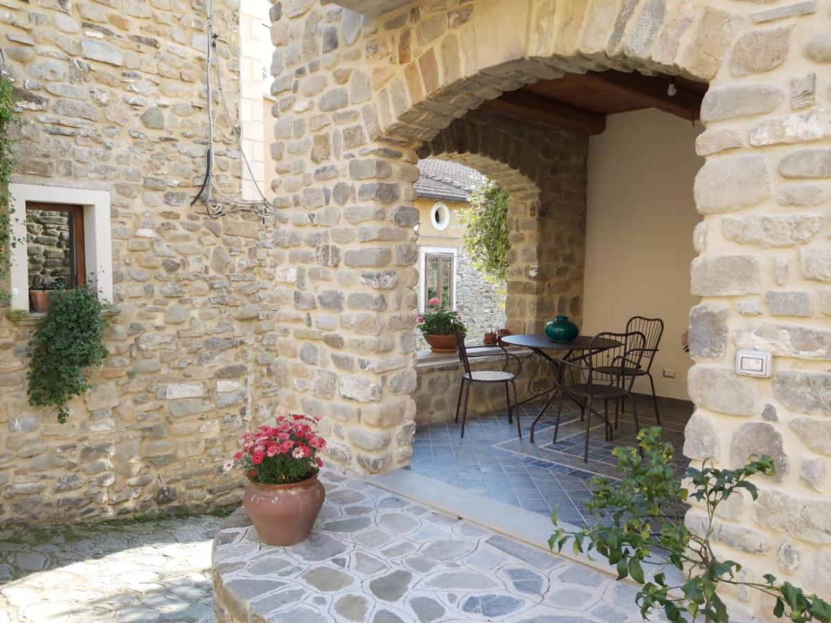 Dimora Igea b&b Montano Antilia Esterno foto
