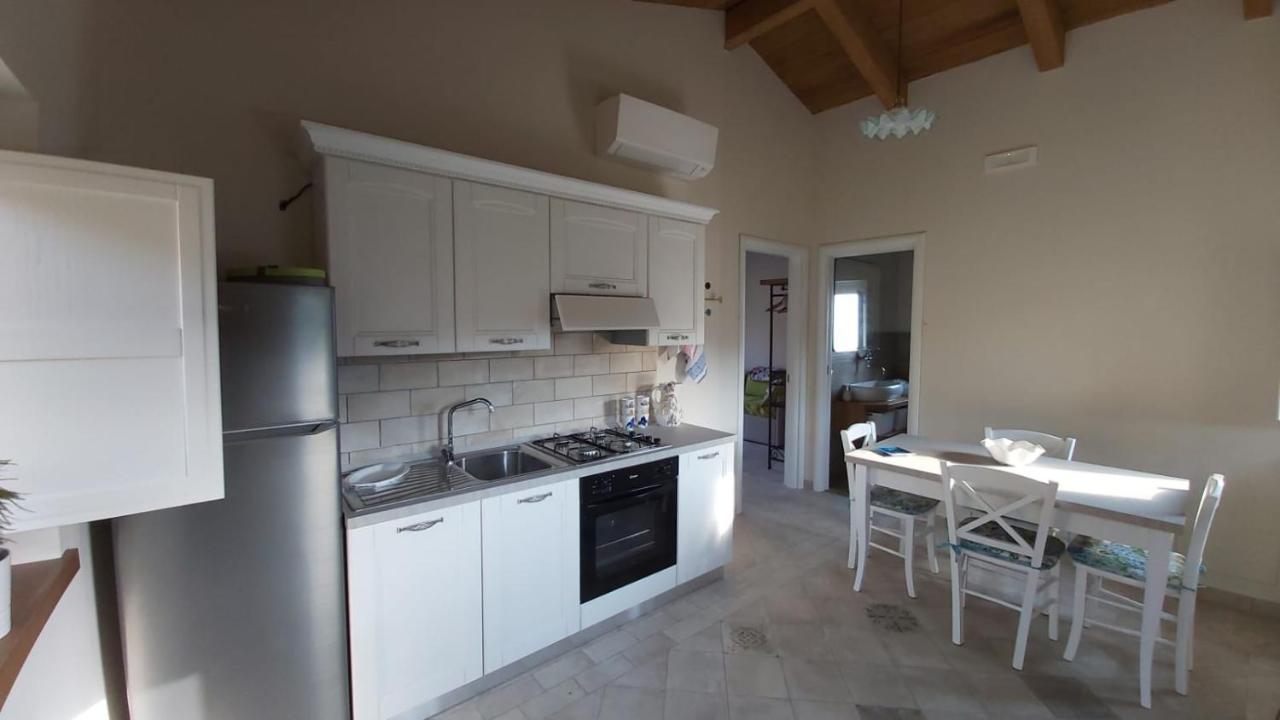 Dimora Igea b&b Montano Antilia Esterno foto
