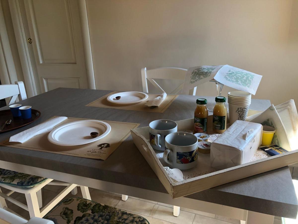 Dimora Igea b&b Montano Antilia Esterno foto